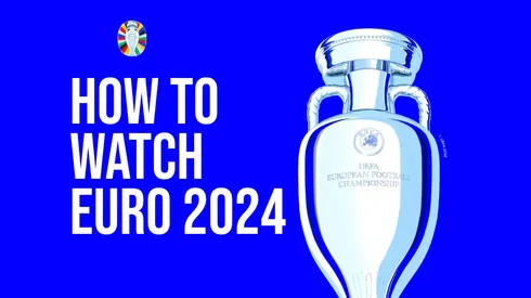 Euro 2024: Streaming and TV details and schedule