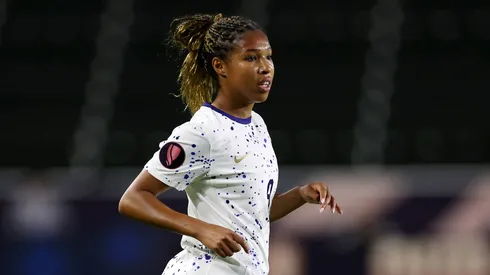 Midge Purce to miss NWSL season, Olympics due to serious injury