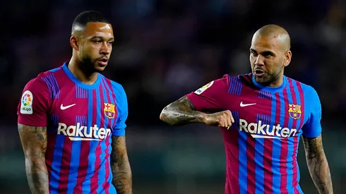 Dani Alves bail facilitated by Memphis Depay: Is there any truth?