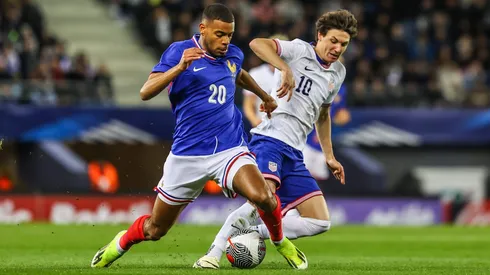 US Olympic team takes a step toward greatness with France draw