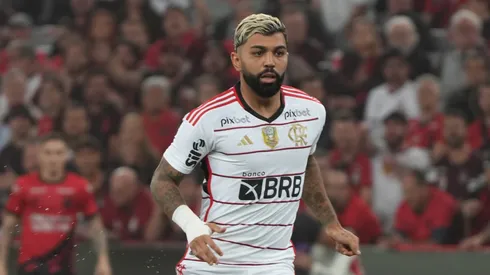 Flamengo star striker suspended in doping fraud case