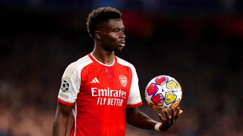 Bukayo Saka needs trophies to establish world-class status