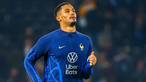 Deschamps says France coaches ‘don’t favor’ William Saliba