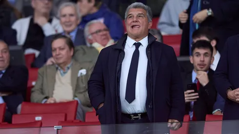 Barca's Laporta hits out at Real Madrid TV in new furious rant