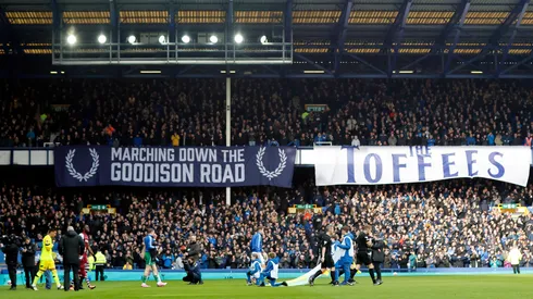 Big step: Everton's 777 Partners takeover talks reach next level