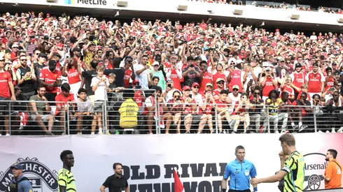 Which Premier League teams are not playing in USA this year?