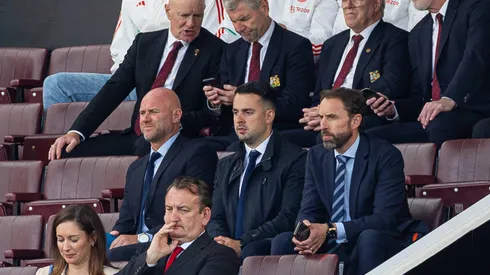 Man Utd fans breathe easy as Southgate distances himself from job
