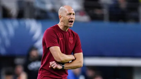 Mexico is the last test for Berhalter to prove he fits with USMNT