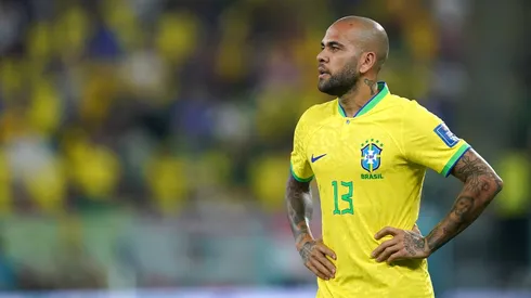 Dani Alves to remain in custody, Neymar Sr. refuses to post bail