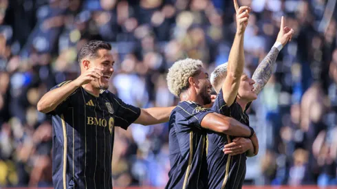 Where to find LAFC vs Nashville on US TV
