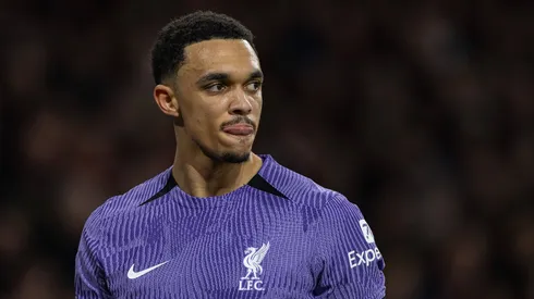 Real monitoring summer move for Liverpool star Alexander-Arnold