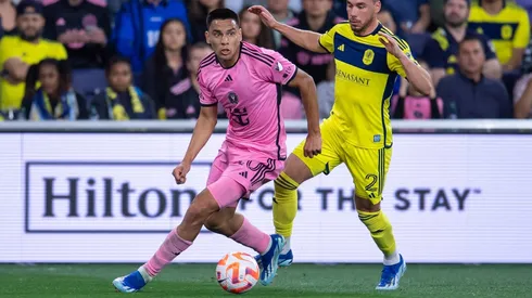 Brighton wants to sign Messi's Inter Miami teammate