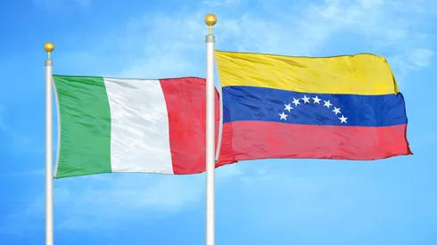 Where to find Italy vs Venezuela on US TV