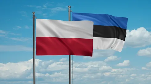 Where to find Poland vs Estonia on US TV