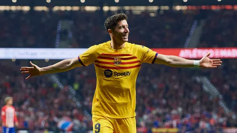 Suarez 2.0: Lewandowski to make surprise Barcelona exit?