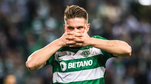 Sporting CP to set Viktor Gyökeres release clause at $130 million
