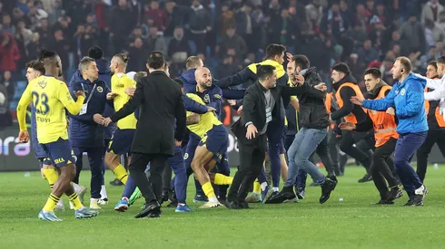 Fenerbahce calls on vote to potentially leave Turkish Super Lig