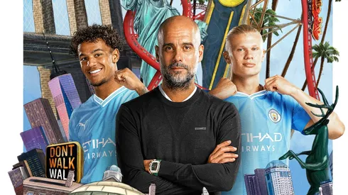 Man City tickets for US tour: Schedule, dates, host cities