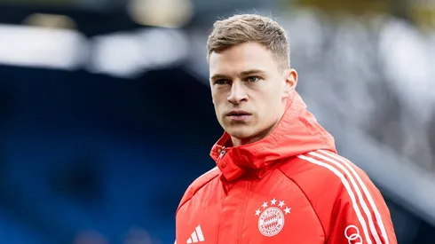 Arsenal, Liverpool among clubs interested in Bayern’s Kimmich