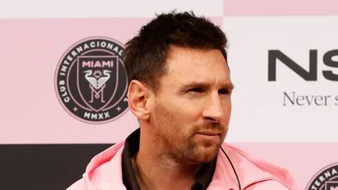 Fans get 50% refund after Messi misses match in Hong Kong