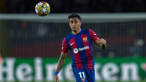 Raphinha attracts Saudi interest, Barcelona ask for hefty fee