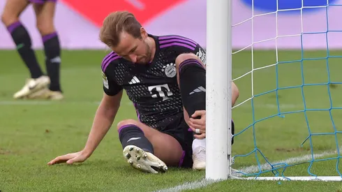 Harry Kane suffers injury with Bayern: Will he play for England?