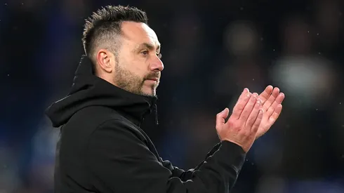 De Zerbi hints at Brighton exit amid European top sides interest