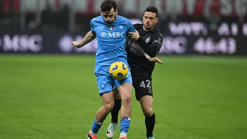 Where to find Inter Milan vs Napoli on US TV