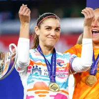 San Diego wins 2024 NWSL Challenge Cup thanks to late Morgan goal