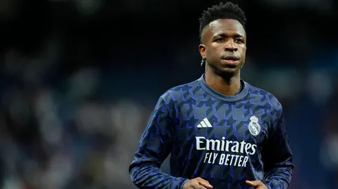 Vinicius racial abuse: Madrid file hate crime report against fans