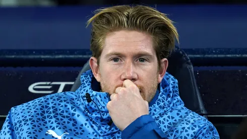 City make major De Bruyne contract decision amid Saudi interest