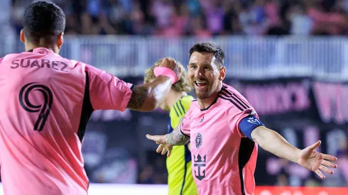 MLS needs Messi and Miami to have success in Champions Cup