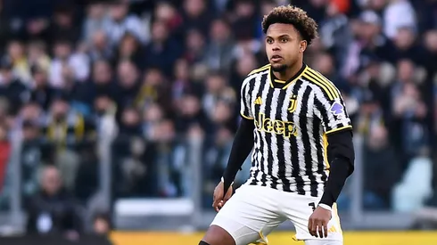 No future at Juventus? McKennie ponders Premier League return