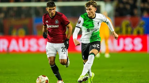 Where to find Liverpool vs Sparta Prague on US TV