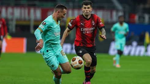 Where to find Slavia Prague vs Milan on US TV