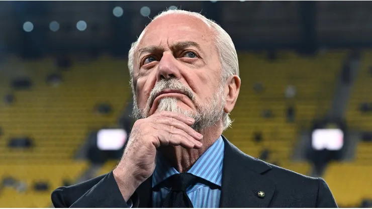 Aurelio De Laurentiis