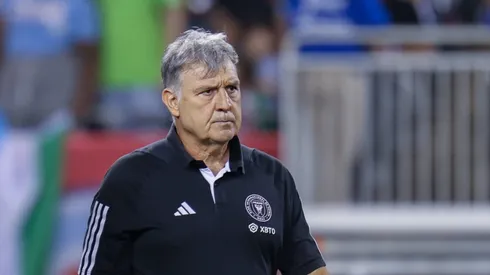 Inter Miami's Tata Martino says referees are ruining spirit of MLS