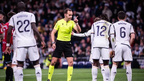Madrid release another video of referees' errors despite inquiry