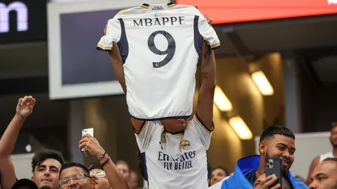 Busy summer: Date of Mbappe's presentation at Madrid revealed