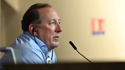 Botafogo owner Textor has audio of Brazil referees talking bribes