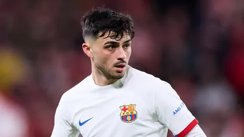 Great news: Barcelona have return date for Pedri this season