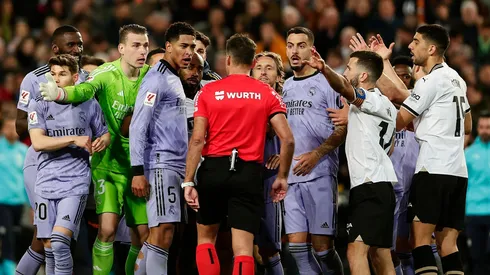 Real Madrid TV under investigation for bashing refs before games