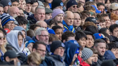 Two Brighton fans attacked before Roma Europa League game