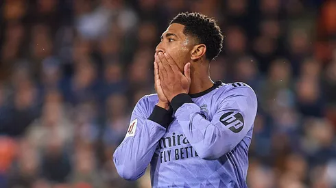 Madrid loses appeal as Bellingham faces red card suspension