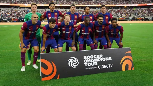 Barca scheduling summer tour of US for third straight season