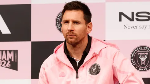 Argentina without 4 players for March games, but include Messi