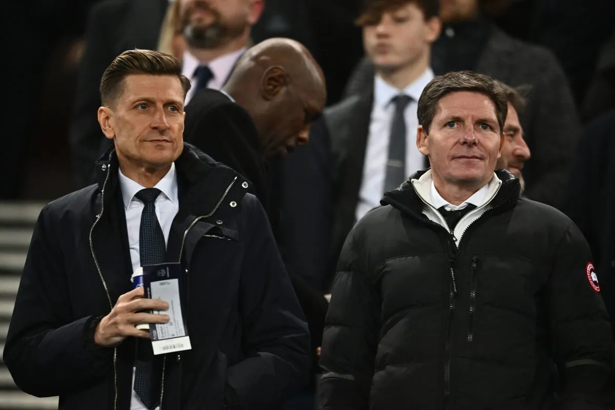 Curiously, Steve Parish has been a strict opponent of any plans for a Super League