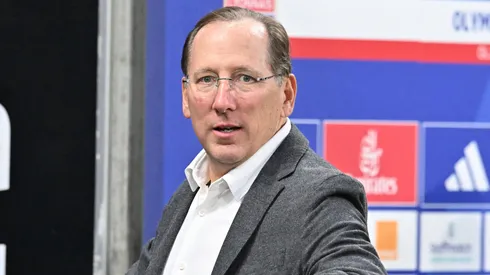 Crystal Palace owner hopes for formation of World Super League