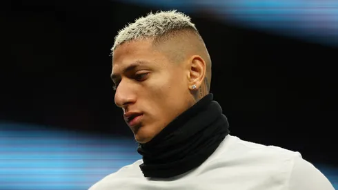 Spurs star Richarlison to miss up to a month with knee injury