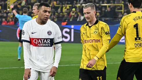 Borussia Dortmund vs PSG: TV coverage details